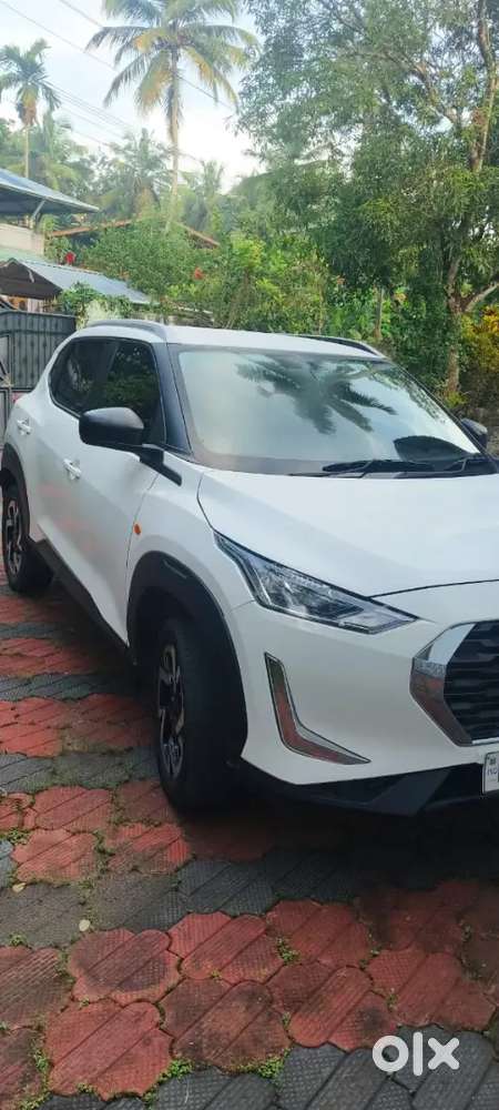 Nissan Magnite Premium 2021
