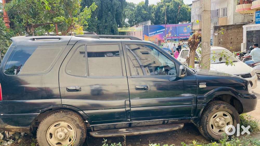 Tata Safari 2012 Diesel Well Maintained