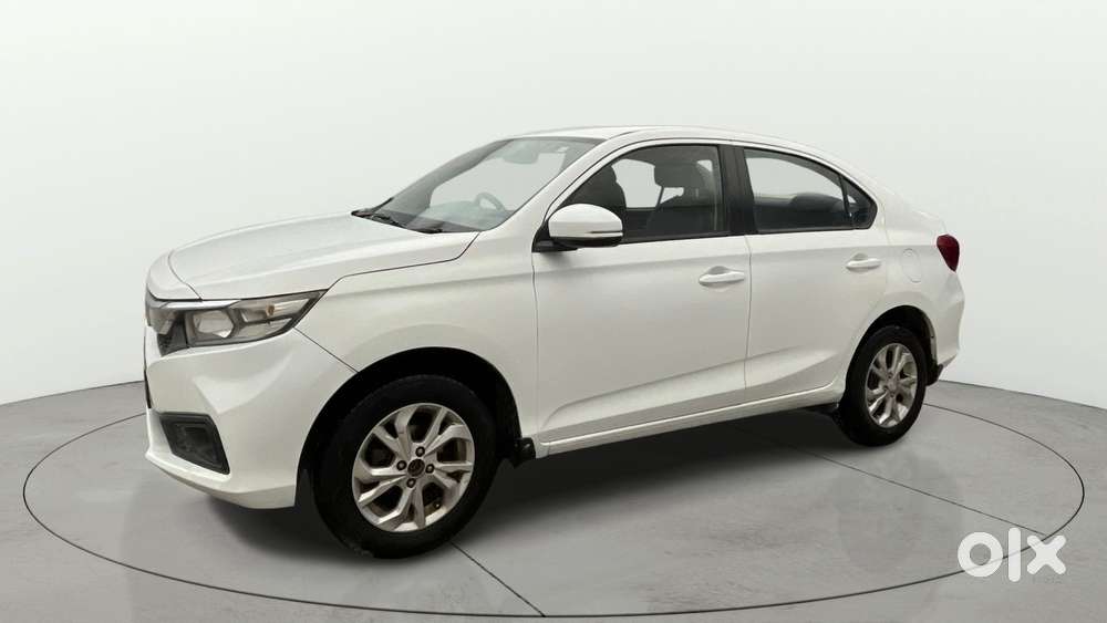 Honda Amaze Vx I-vtec, 2018, Petrol