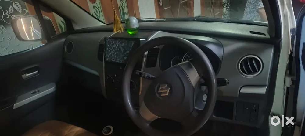 Maruti Suzuki Wagon R 15 Year Car