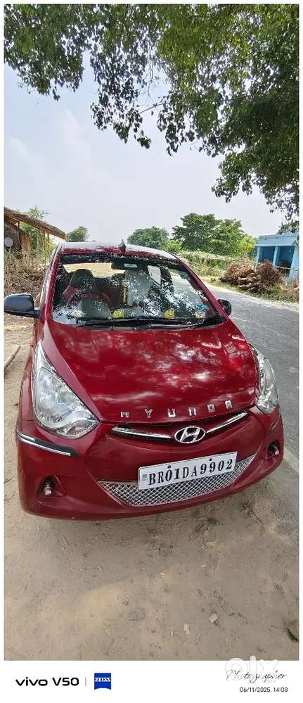Hyundai Eon 2017 Petrol 56000 Km Driven