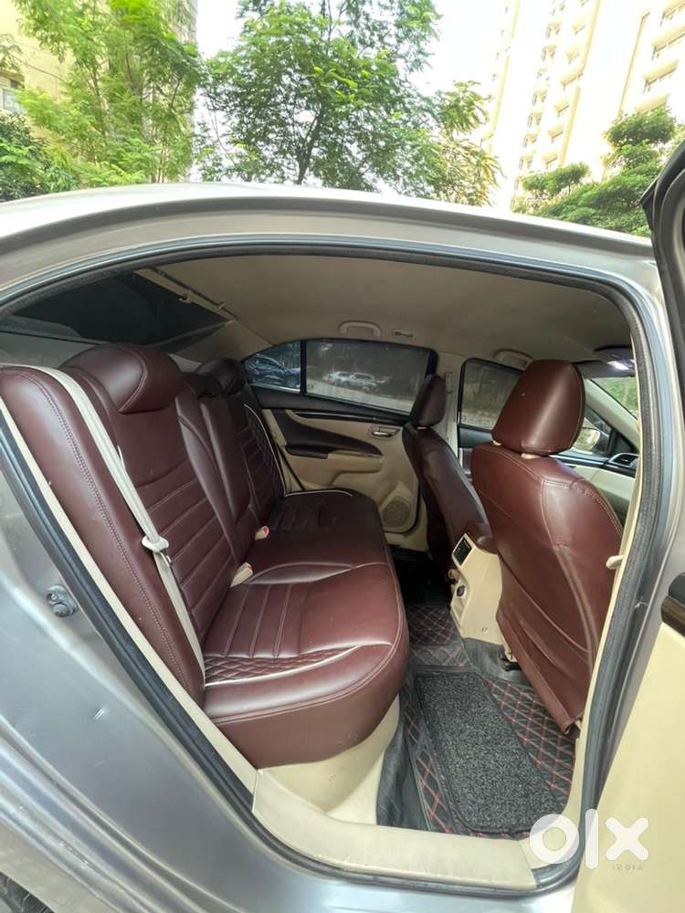 Maruti Suzuki Ciaz Petrol 2015 July
