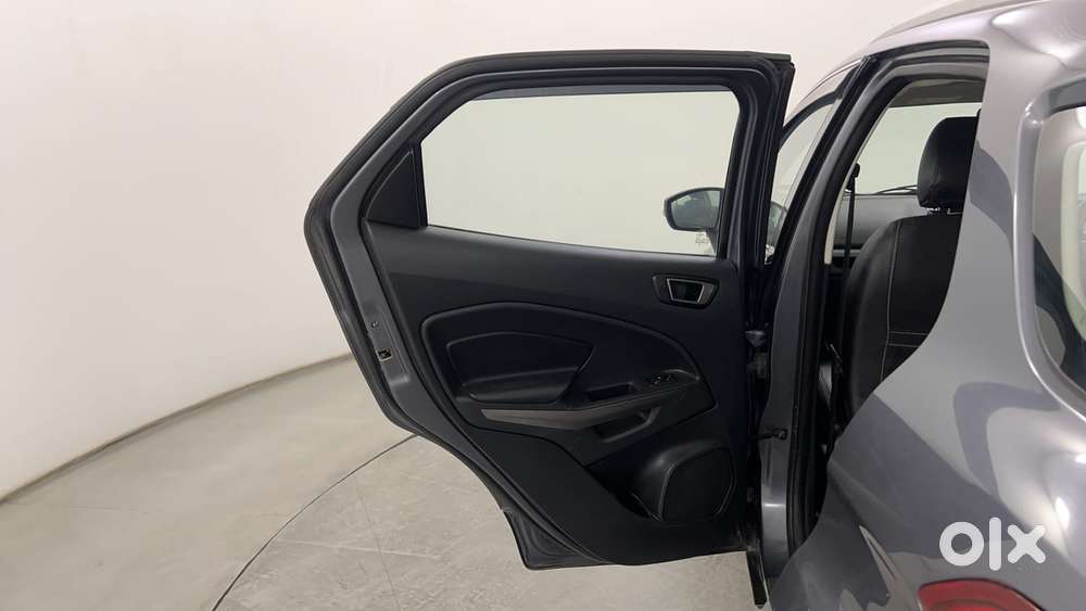 Ford Ecosport 1.5 Diesel Titanium, 2019, Diesel