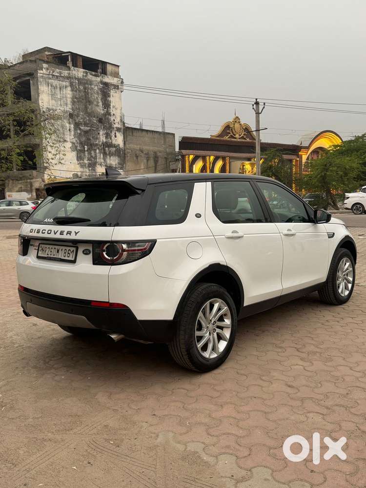 Land Rover Discovery Sport Hse 7-seater, 2018, Diesel