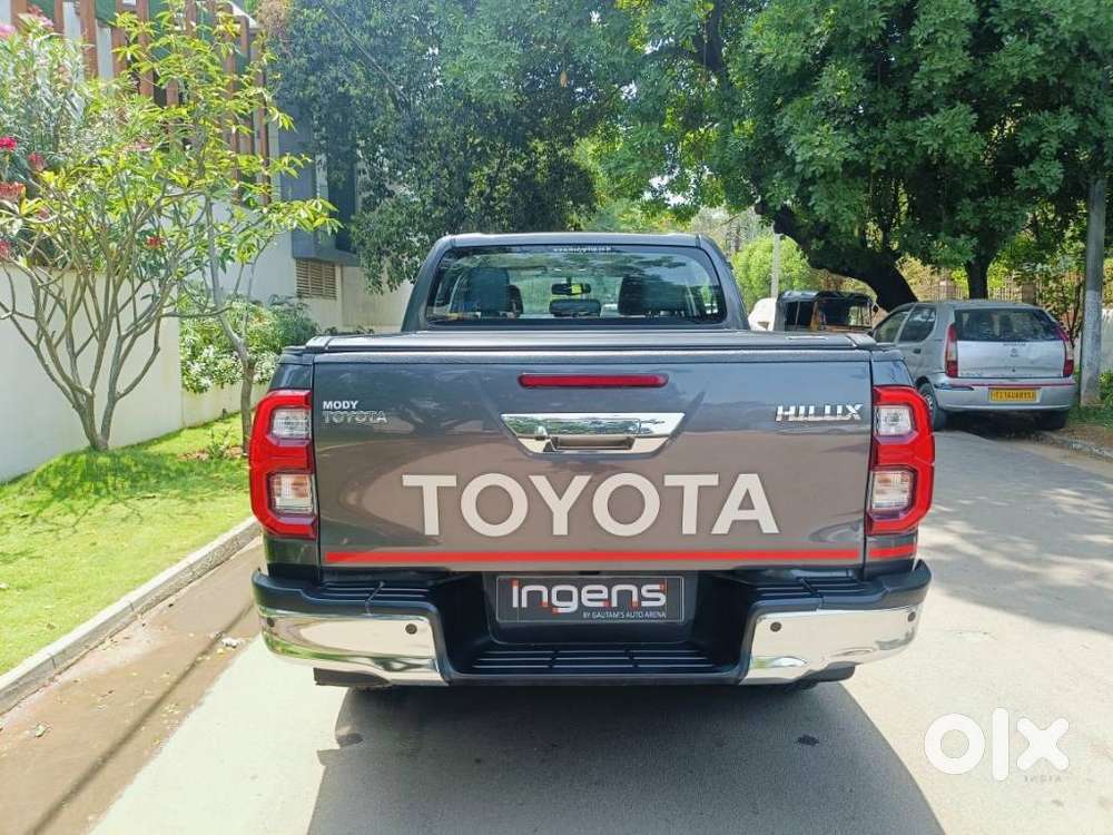 Toyota Hilux High Diesel Turbo Automatic, 2022, Diesel