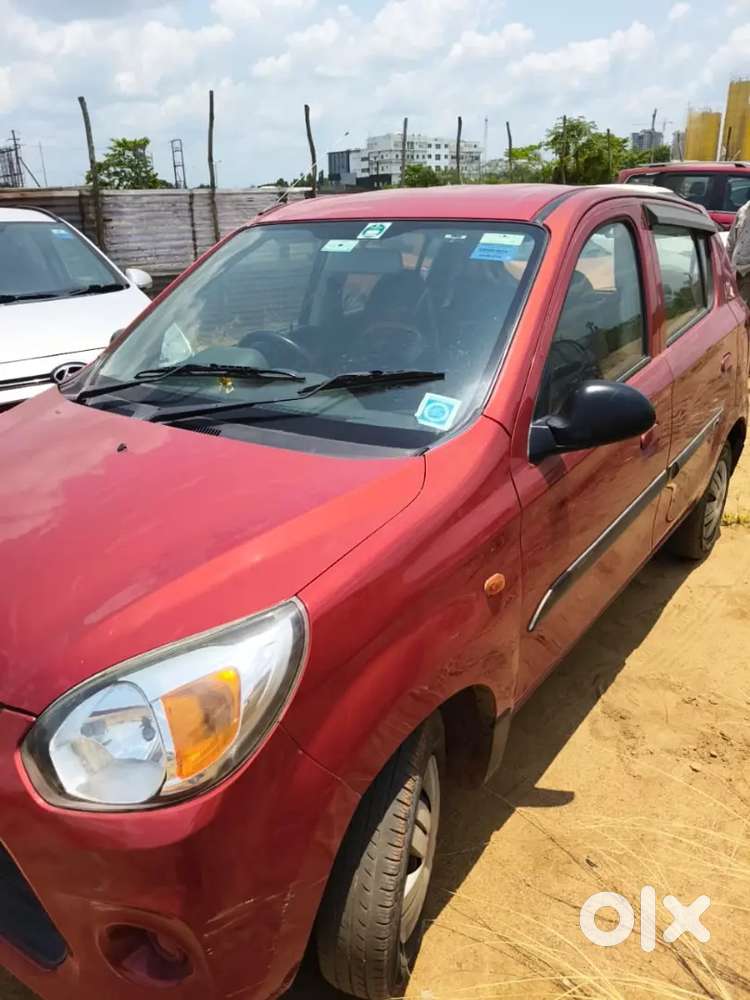 2nd Owner Maruti Alto 2016