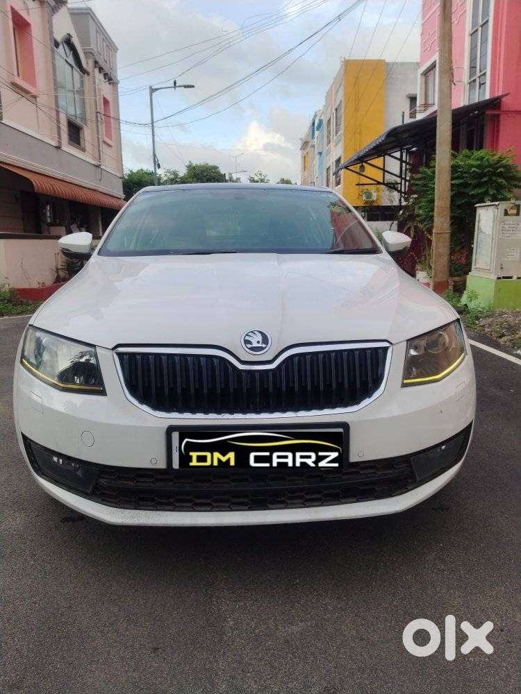 Skoda Octavia 2.0 Elegance Tdi Cr At, 2015, Diesel