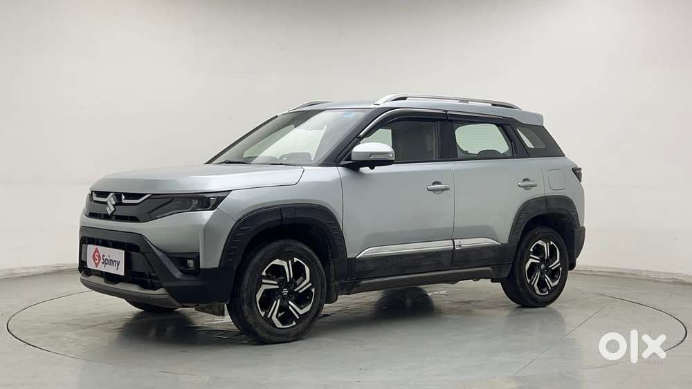 Maruti Suzuki Vitara Brezza 1.5 Zxi, 2022, Petrol