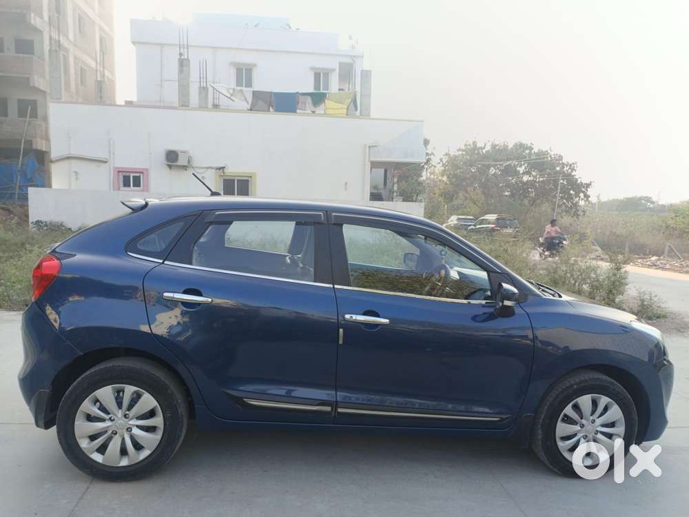 Maruti Suzuki Baleno Delta, 2018, Petrol
