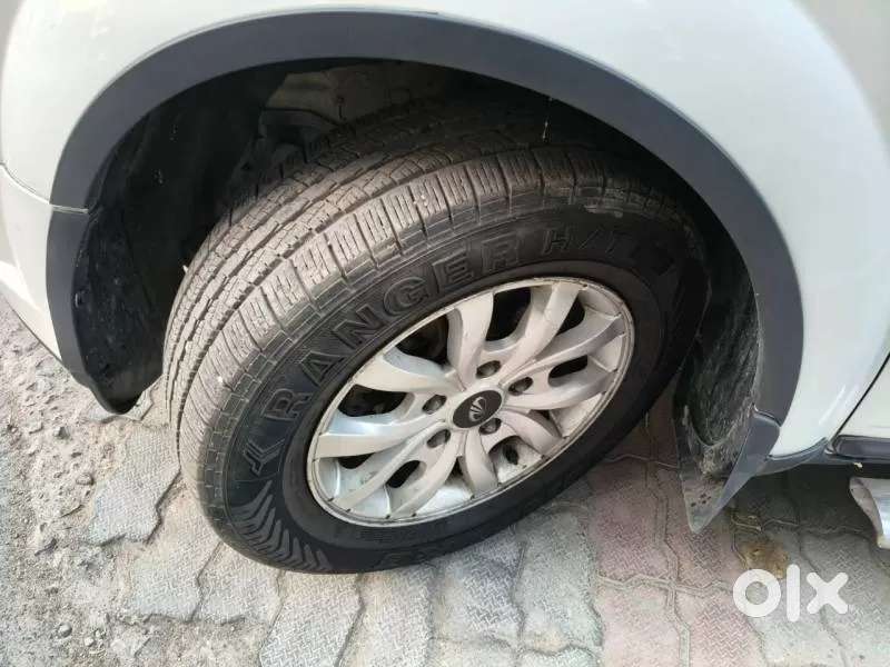 Mahindra Xuv500 At W10 Fwd, 2017, Diesel