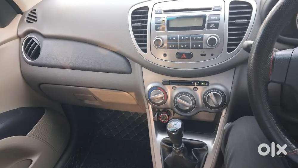 Hyundai I10 2013 Cng & Hybrids 87000 Km Driven
