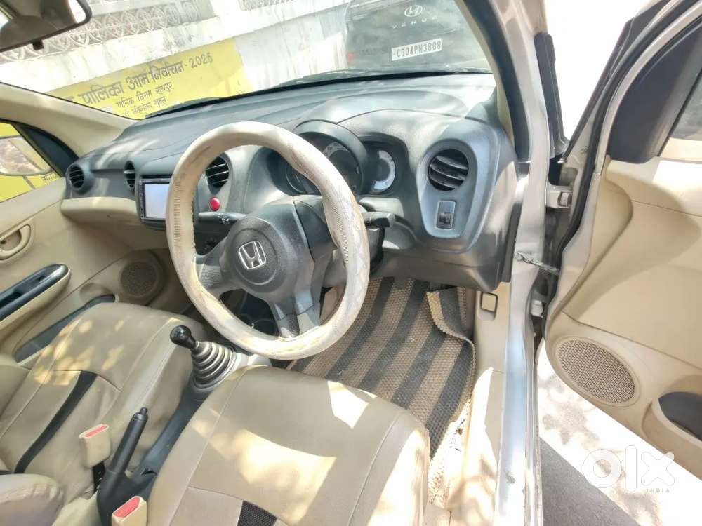 Honda Brio Ex 2016 Petrol Manual