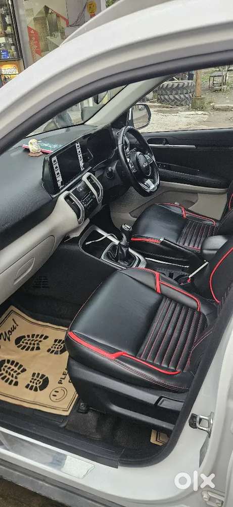 Kia Sonet 2022 Manual