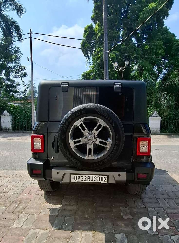 Mahindra Thar 1.5 Ax (o) Hard Top Diesel Mt Rwd, 2026, Diesel