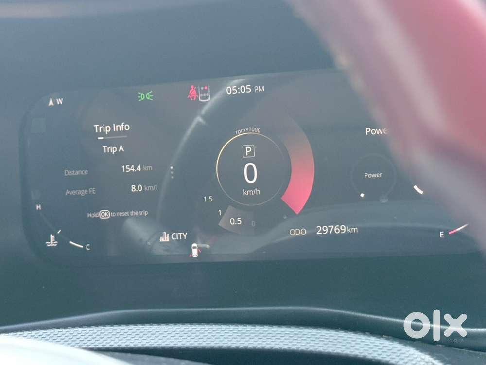 Tata Curvv Petrol 2024 Year Petrol