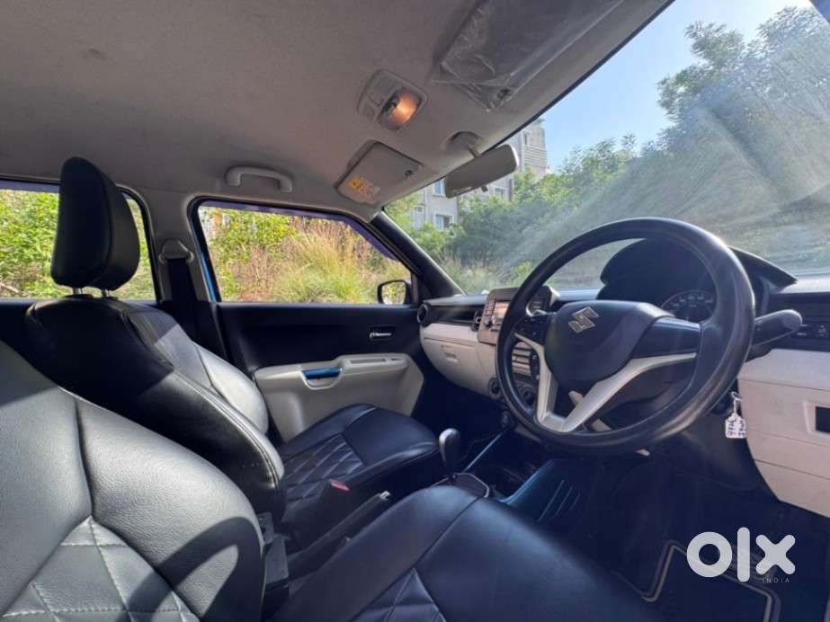 Maruti Suzuki Ignis 1.2 Delta Amt, 2018, Petrol
