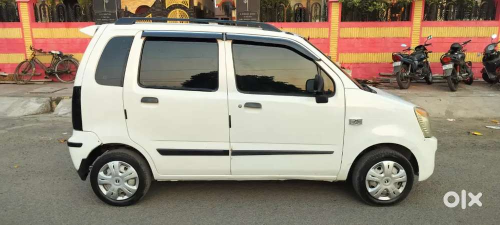 Maruti Suzuki Wagon R 2010 Green Tax Paid 2030.. All Documents Clear