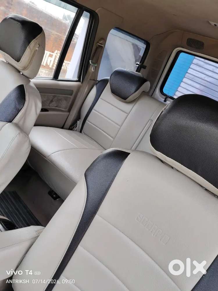Mahindra Scorpio Diesel 2013