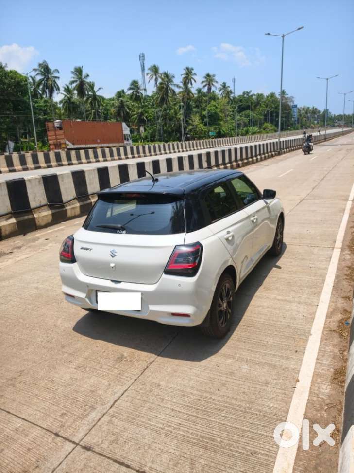 Maruti Suzuki Swift Zxi Plus Dual Tone, 2024, Petrol