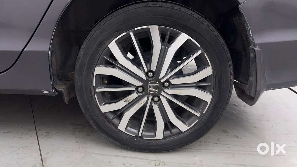 Honda City Vx Petrol Mt, 2018, Petrol