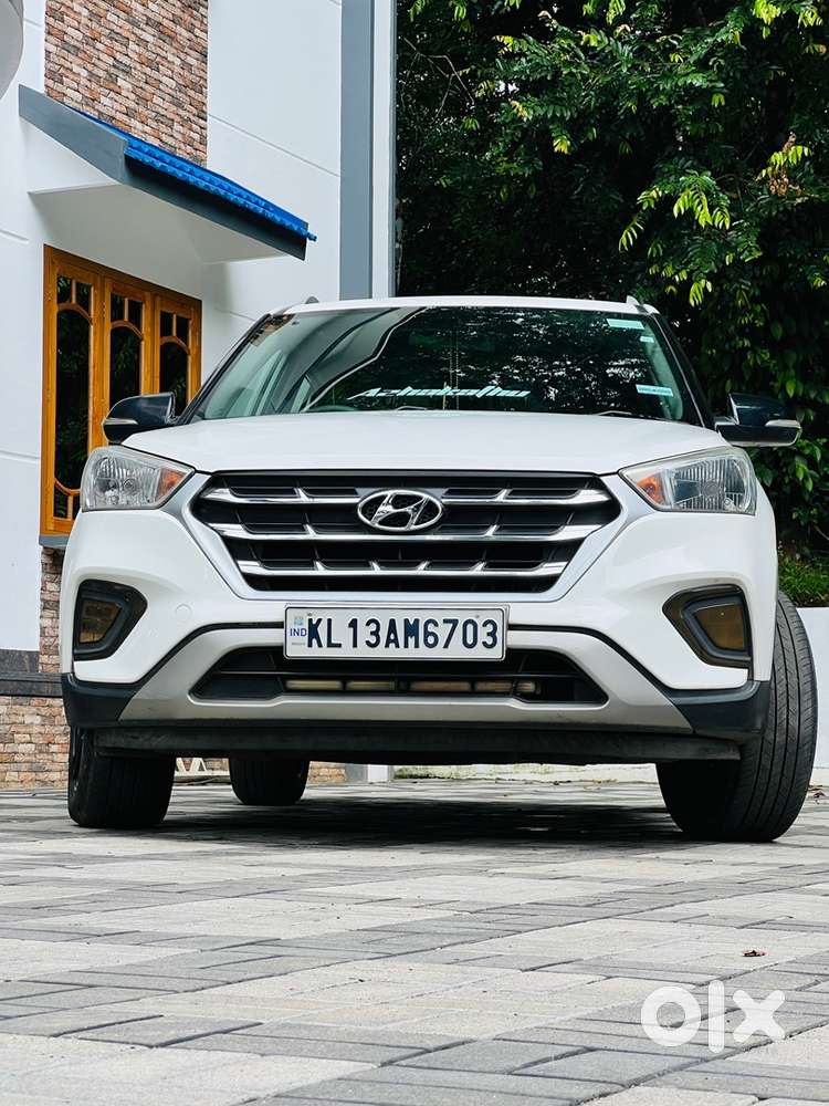 Hyundai Creta Diesel 2018