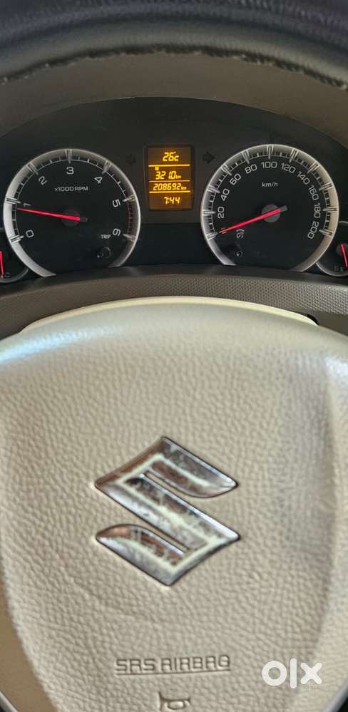 Maruti Suzuki Ertiga Zdi, 2013, Diesel