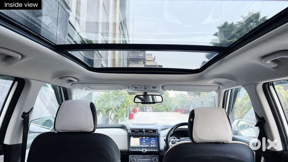 Hyundai Creta 1.5 Mpi Sx Petrol Ivt, 2022, Petrol