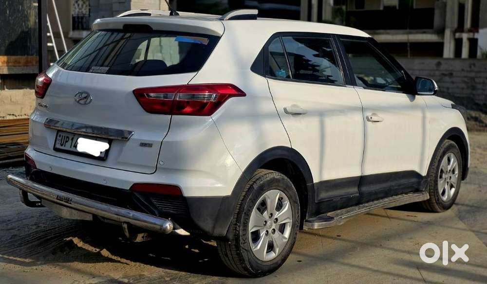 Hyundai Creta 1.6 Vtvt E, 2017, Diesel