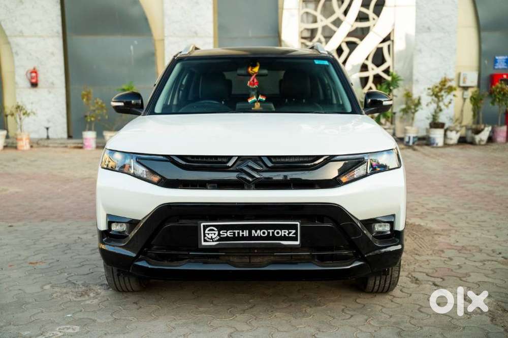 Maruti Suzuki Brezza 1.5 Vxi At Smart Hybrid, 2024, Petrol