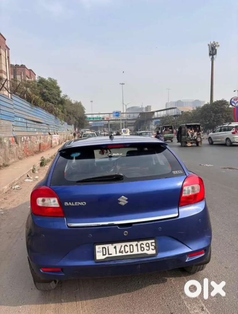 Maruti Suzuki Baleno 1.2 Delta 2017