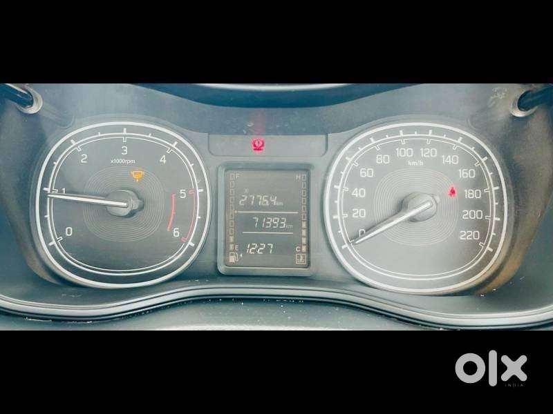 Maruti Suzuki Brezza Vdi, 2017, Diesel