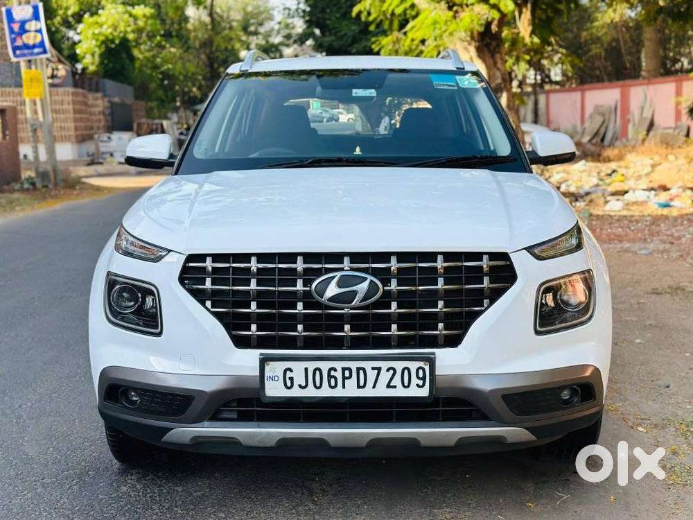 Hyundai Venue 1.0 Sx Turbo Imt, 2020, Petrol