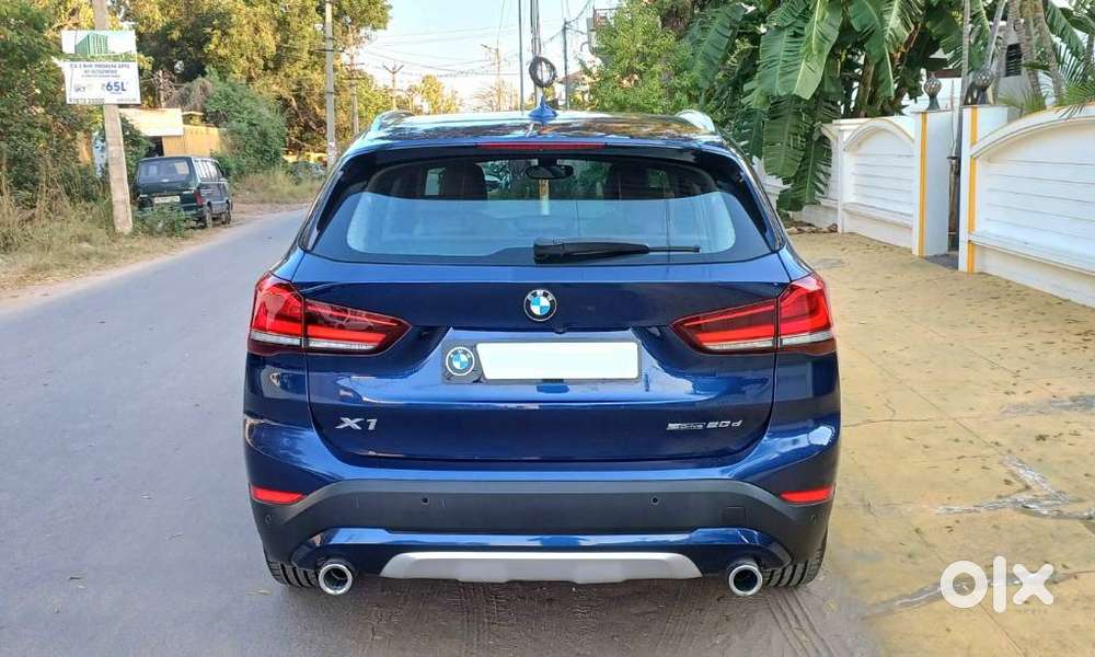 Bmw X1 2.0 Sdrive20d Xline, 2020, Diesel