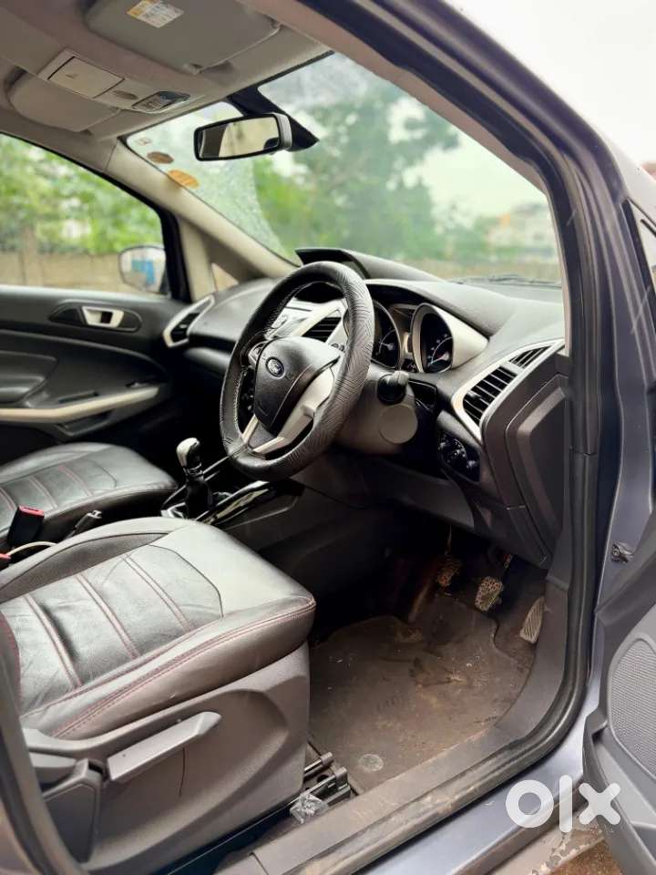 Ford Ecosport [ ] 1.5 Titanium Tdci, 2017, Diesel