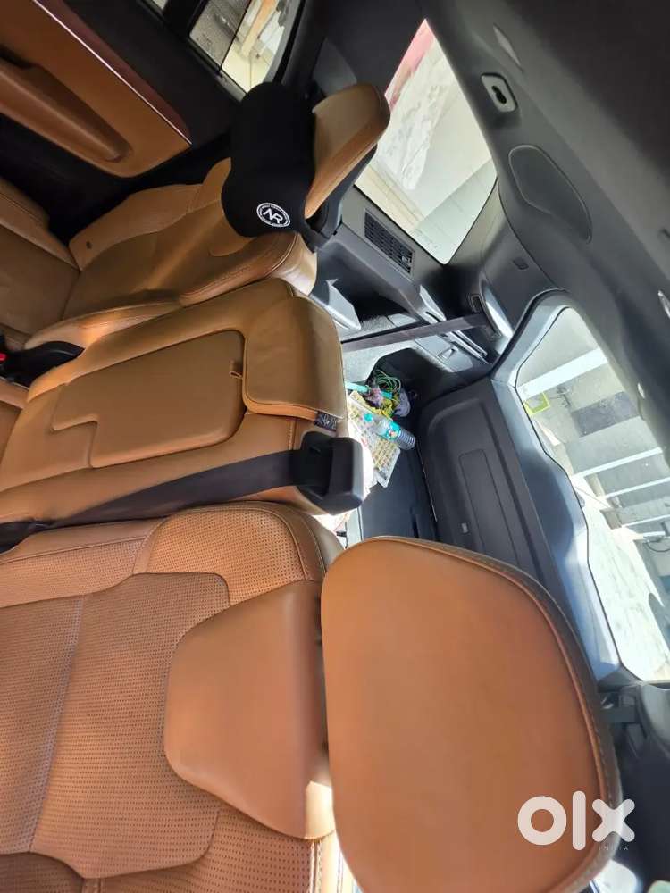 Volvo Xc90 With Vip No