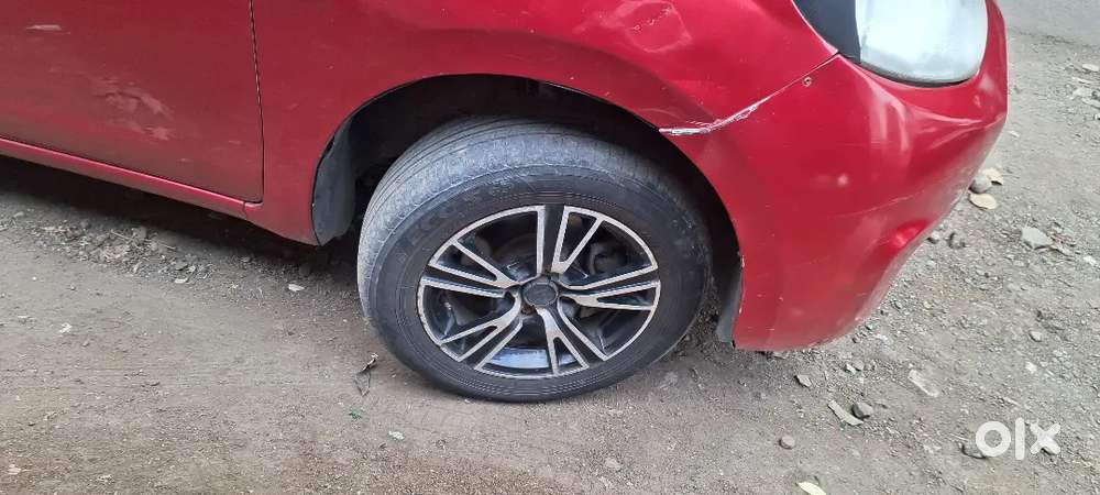 Renault Pulse 2015 Diesel 117000 Km Driven