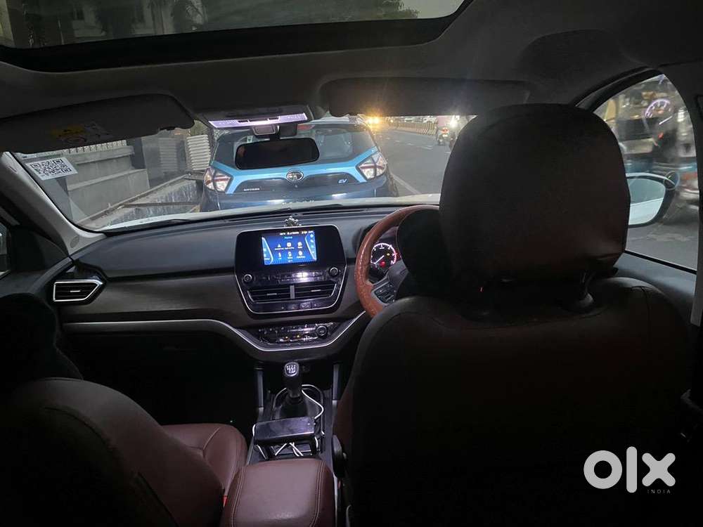 Tata Harrier 2022 Diesel Well Maintained