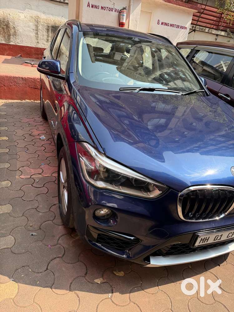 Bmw X1 2.0 Sdrive 20d, 2017, Diesel