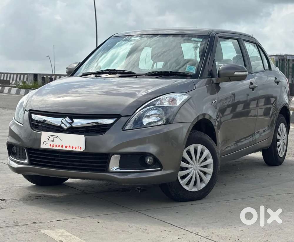 Maruti Suzuki Swift Dzire 1.3 Vxi, 2016, Petrol