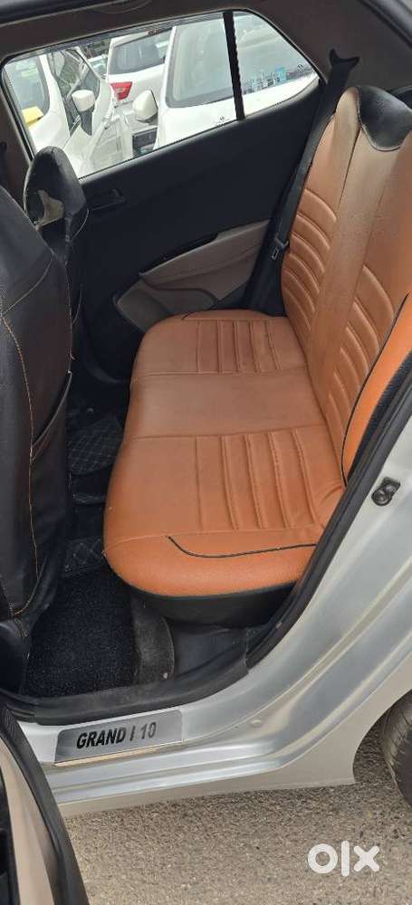 Hyundai Grand I10 Magna 1.2 Kappa Vtvt, 2014, Petrol