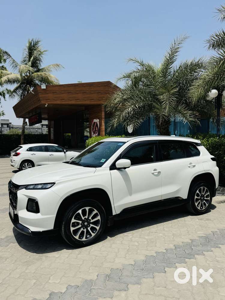 Maruti Suzuki Vitara Brezza G Smart Hybrid Alpha, 2023, Petrol