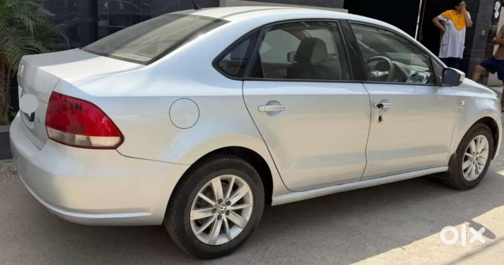 Volkswagen Vento Diesel Highline, 2012, Diesel