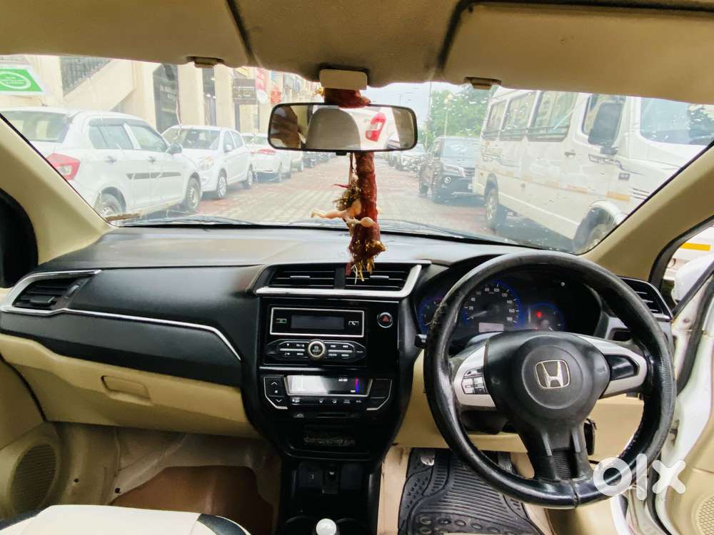 Honda Amaze S I-dtec, 2017, Diesel