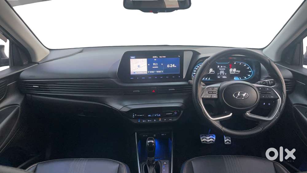 Hyundai New I20 1.0 Asta (o) Turbo Dct, 2022, Petrol