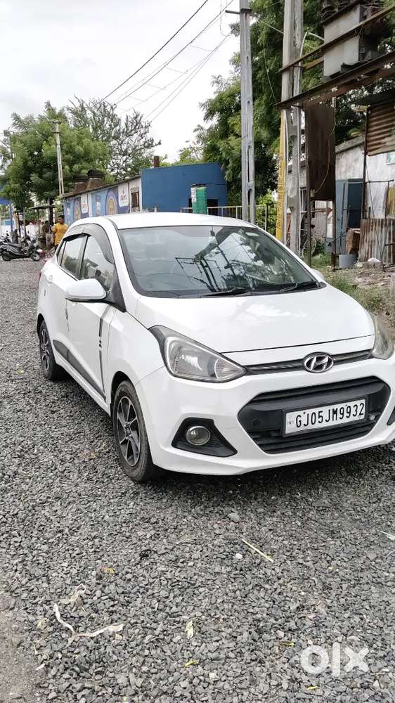 Hyundai Xcent Diesel 2015