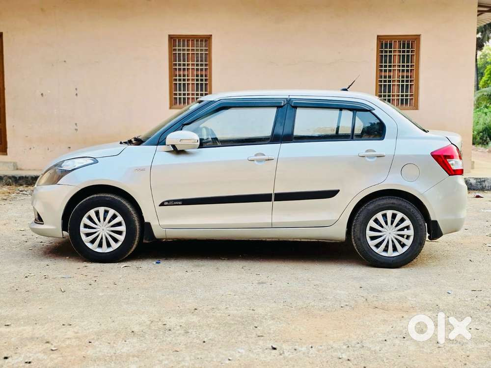 Maruti Suzuki Swift Dzire Vdi Bsiv, 2016, Diesel
