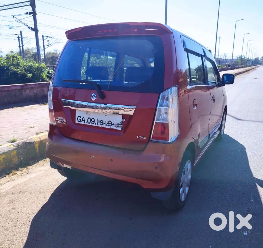 Maruti Suzuki Stingray 2014 Petrol 90000 Km
