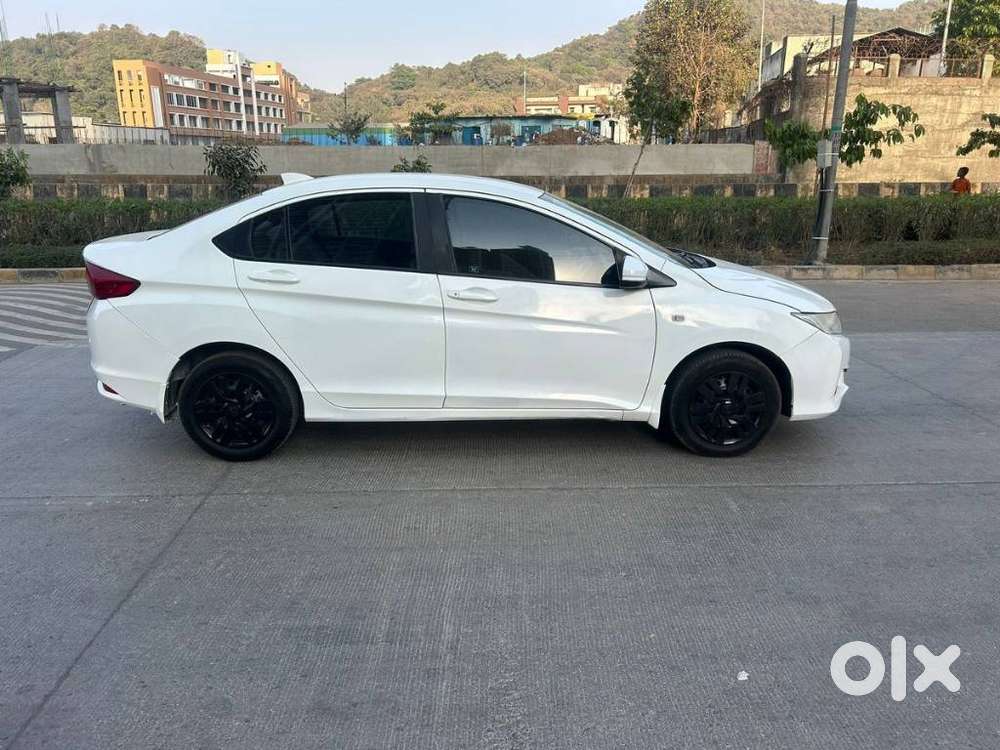 Honda City Anniversary I-vtec Cvt Zx, 2015, Petrol