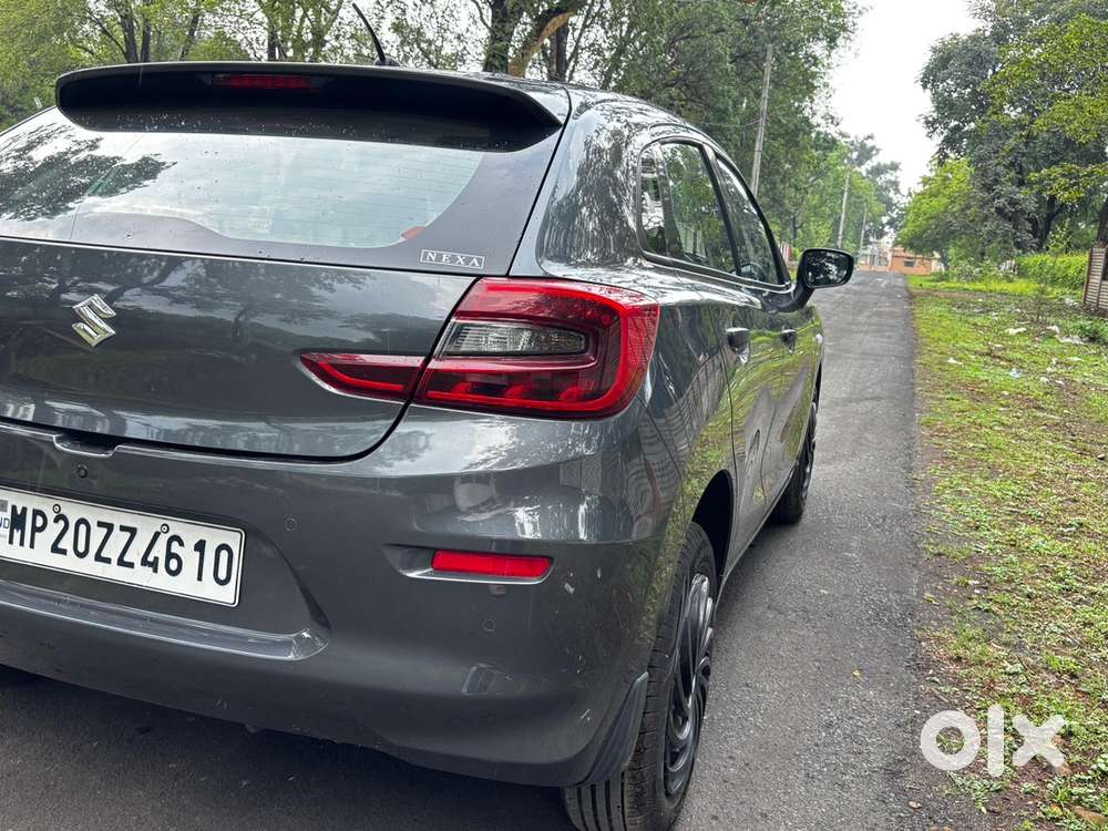 Maruti Suzuki Baleno Petrol 2025