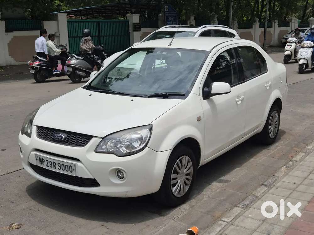 Ford Classic 1.4 Duratorq 2013 Diesel